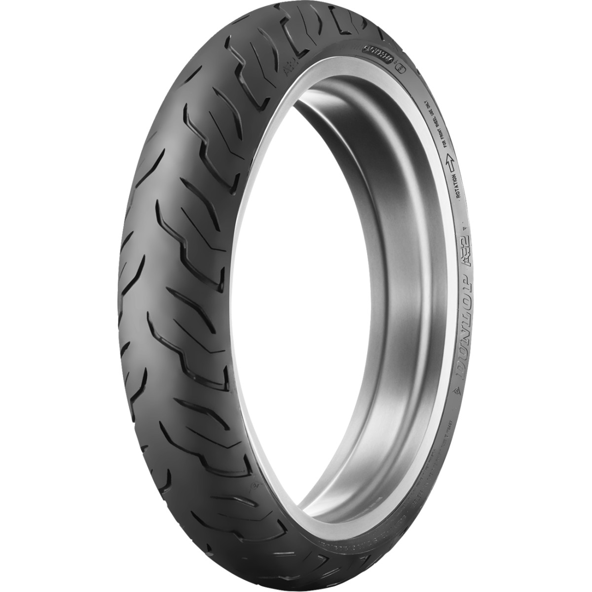 Dunlop AE2 Touring Tire 140/75R17 Front [67V] | MotorcycleTire.com