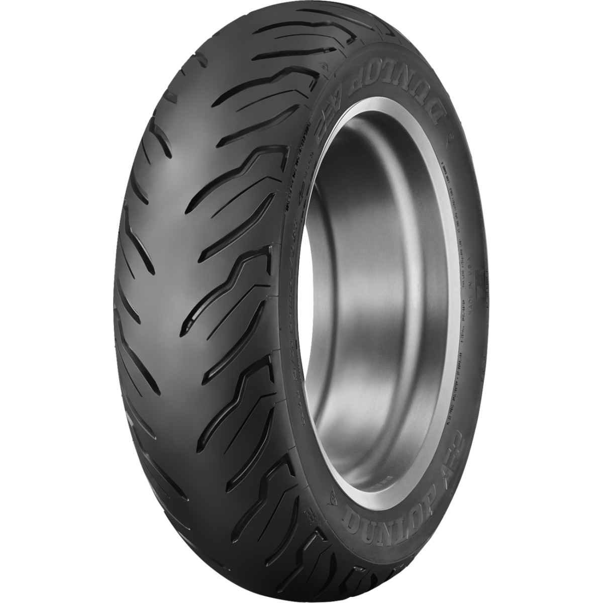Dunlop AE2 Touring Tire 240/40R18 Rear [79V] | MotorcycleTire.com