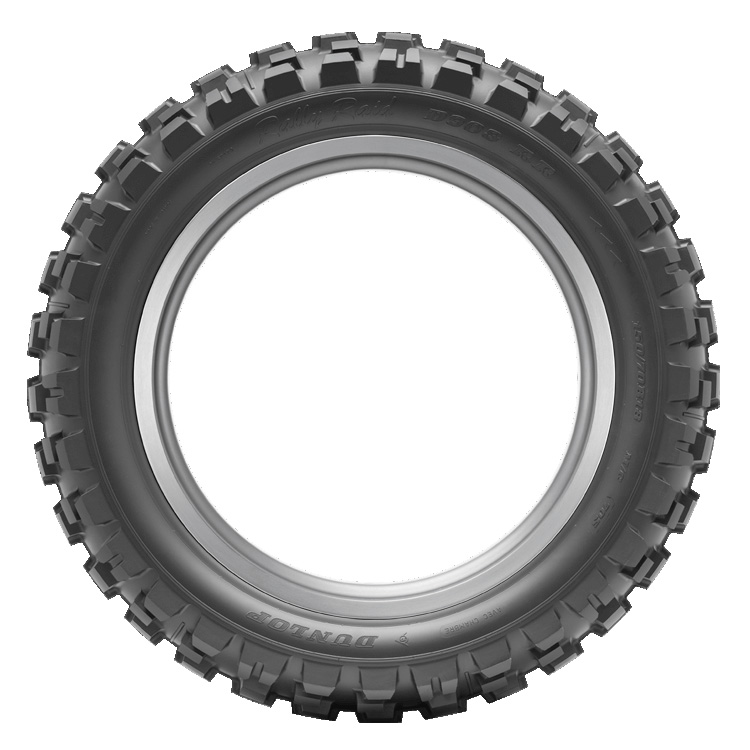 Dunlop D908RR Off-Road / Adventure Tire 150/70-18 Rear [70S