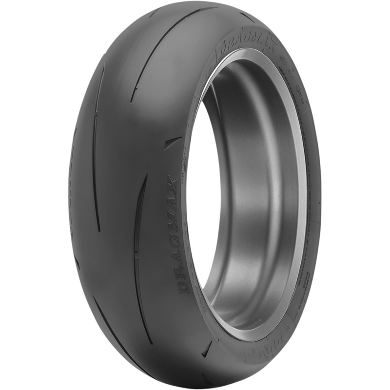 Dunlop Dragmax Racing Tire 190/50ZR17 Rear [73W]