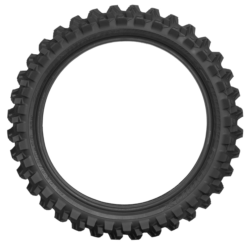 Dunlop Geomax MX14 Soft Terrain Tire 100/90-19 Rear [57M