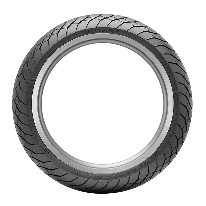 Dunlop Mutant Radial Tire 110/80R18 Front [58W] | MotorcycleTire.com