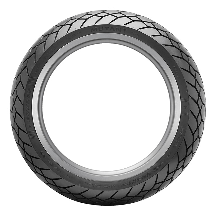 Dunlop Mutant Radial Tire 170/60R17 Rear [72W] | MotorcycleTire.com