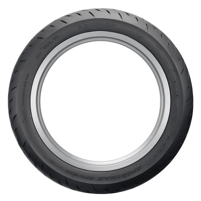 Dunlop Sportmax GPR-300 Sport Tire 190/55ZR17 Rear [75W