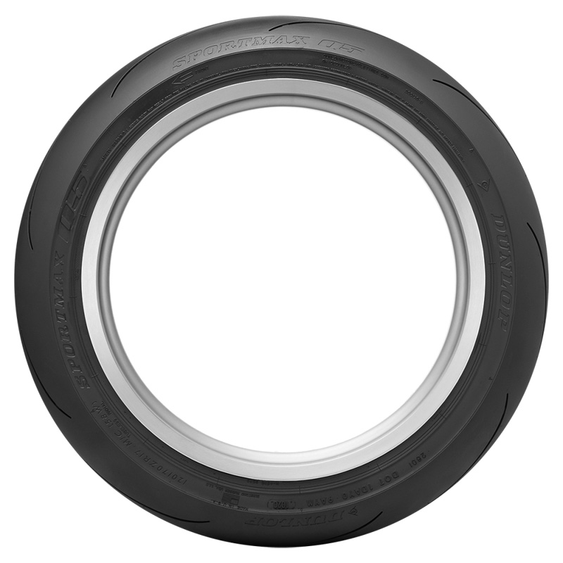 Dunlop Sportmax Q5 Racing Tire 110/70ZR17 Front [54W 