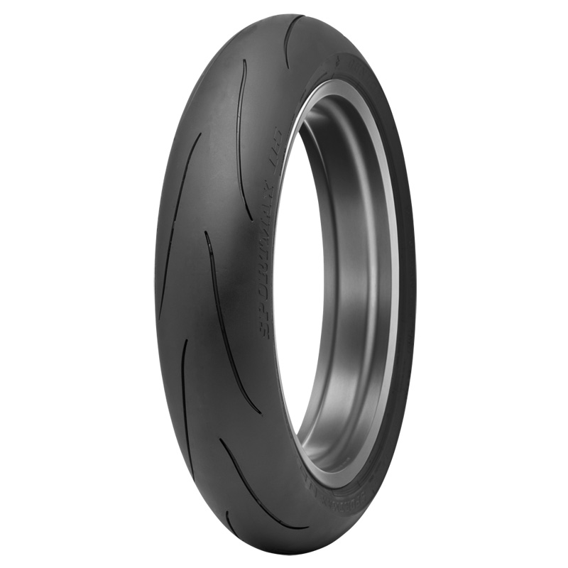 Dunlop Sportmax Q5 Racing Tire 110/70ZR17 Front [54W 