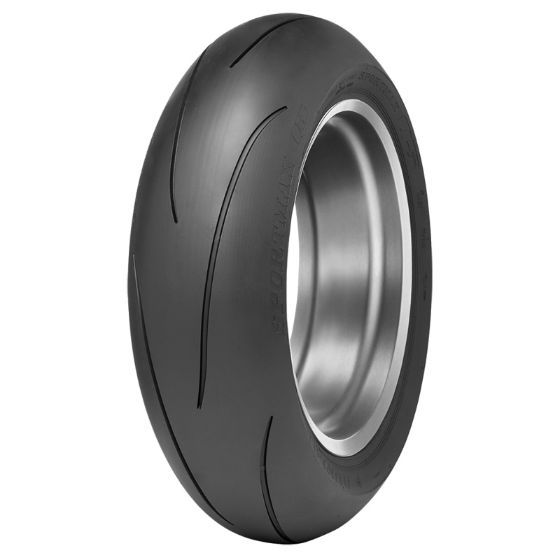 Dunlop Sportmax Q5 Racing Tire 200/60ZR17 Rear [80W]