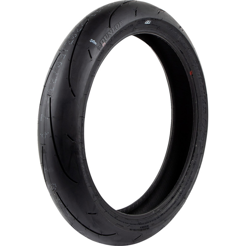 Dunlop Sportmax Q5S Supersport Tire 120/70ZR17 Front [58W