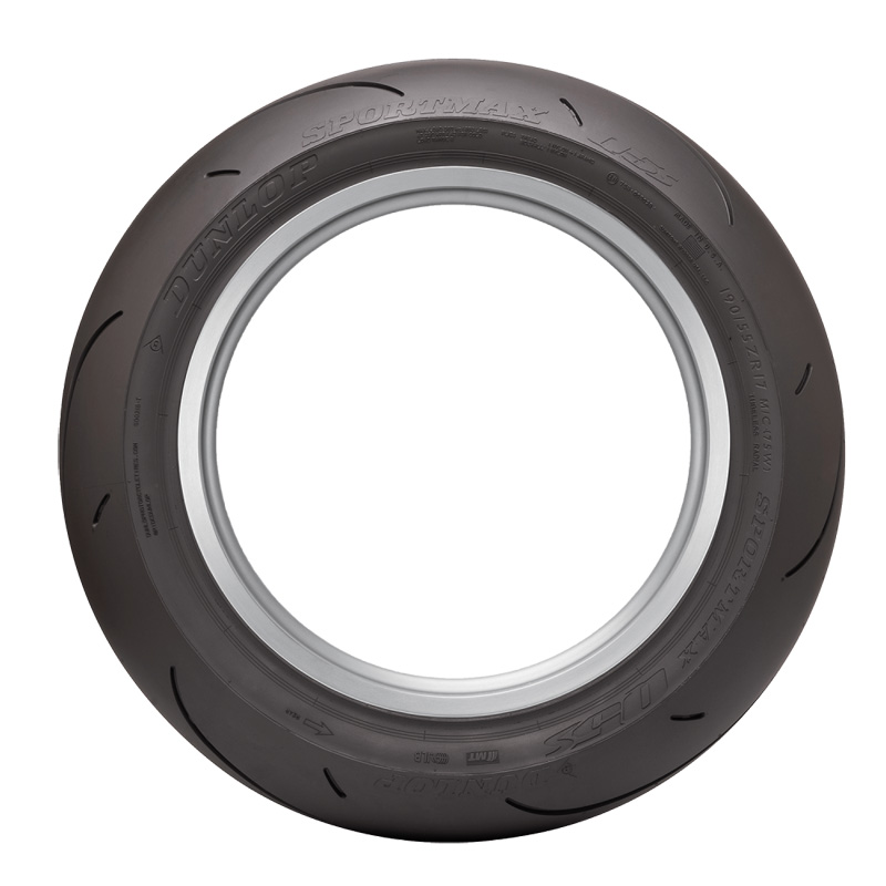 Dunlop Sportmax Q5S Supersport Tire 140/70ZR17 Rear [66W