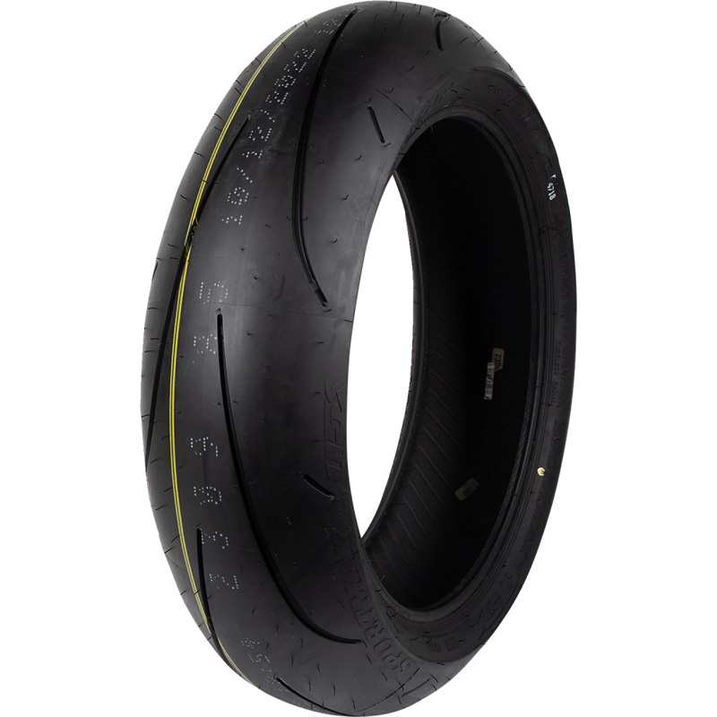 Dunlop Sportmax Q5S Supersport Tire 190/50ZR17 Rear [73W