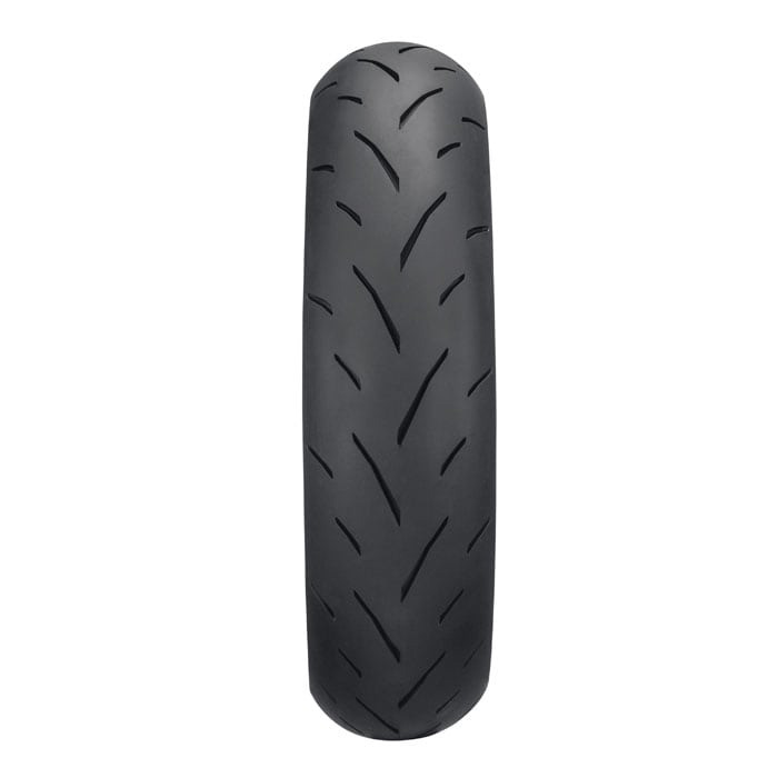 Dunlop TT93 GP Pro Sport Tire 100/90-12 Front [49J