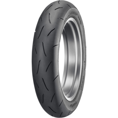 Dunlop TT93 GP Pro Sport Tire 100/90-12 Front [49J]