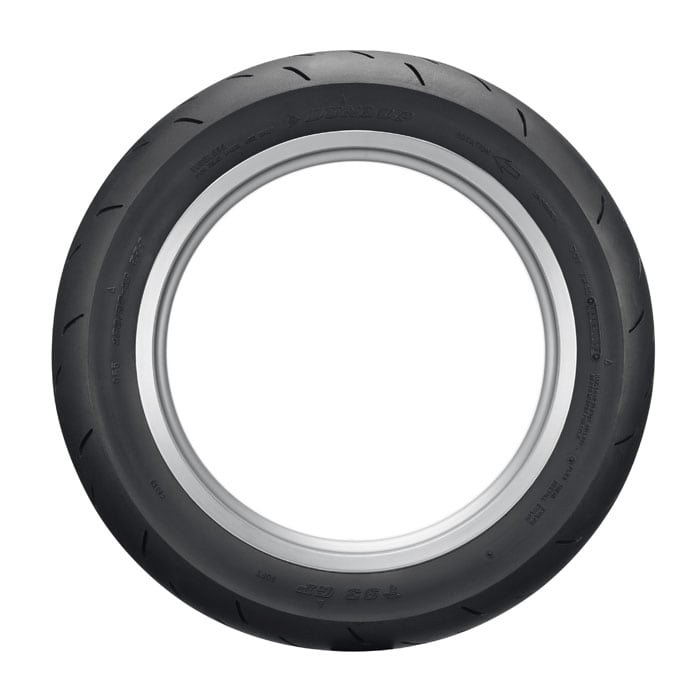 DL TT93GP PRO 100/90-12 120/80-12 タイヤセット - DUNLOP - DL