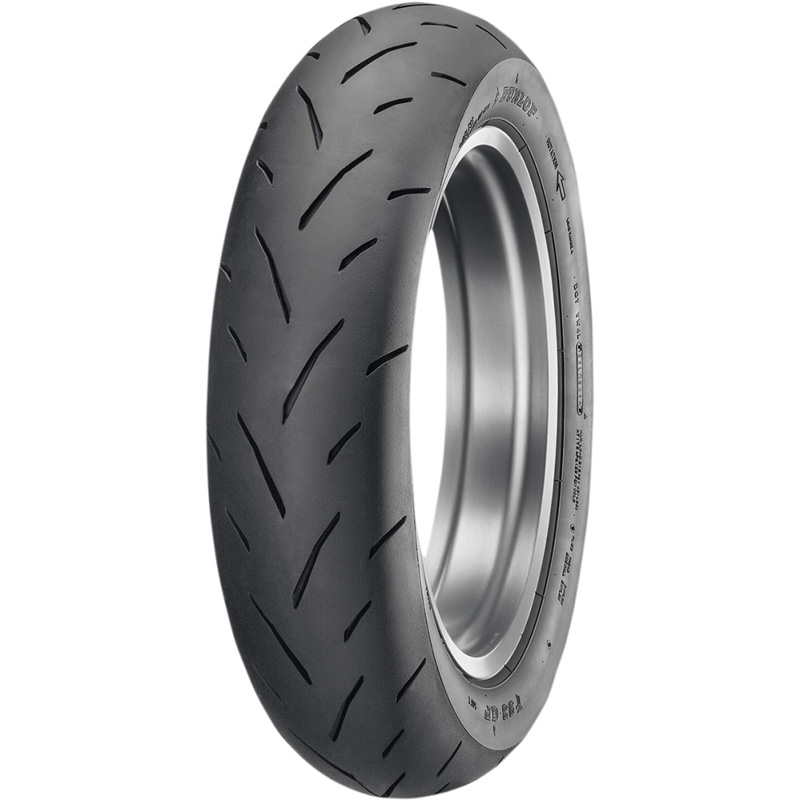 Dunlop TT93 GP Pro Sport Tire 120/80-12 Rear [55J