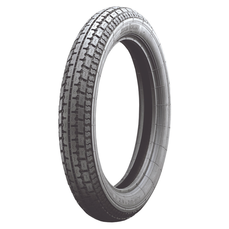 Heidenau K33 Vintage Motorcycle Tire 3.0016 Front