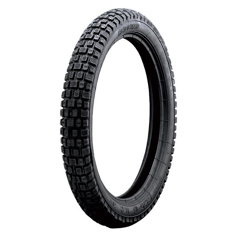 Heidenau K46 Moped Tire 2.5019 Front/Rear [41M]
