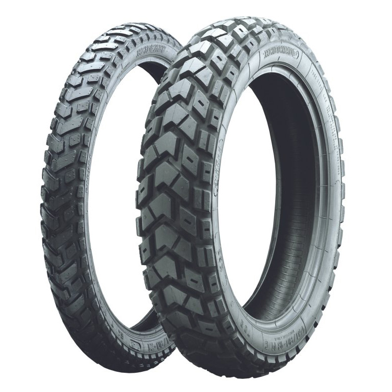 Heidenau K60 Motorcycle DualSport Tire 80/10021 Front [51S]