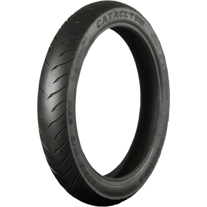Kenda K6702 Cataclysm Cruiser Tire 130/60B19 Front
