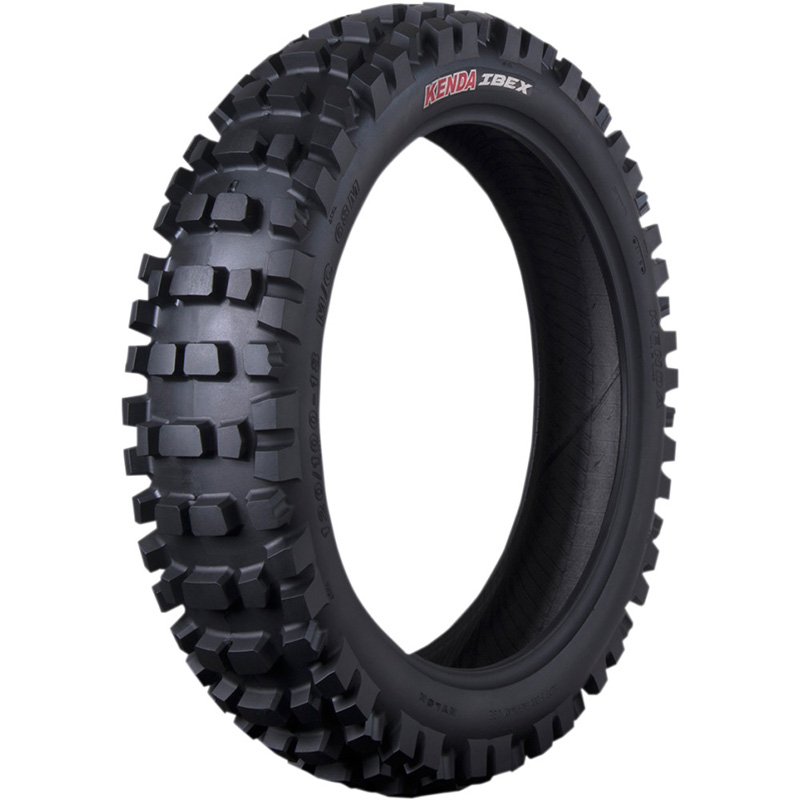 Kenda K774 Ibex OffRoad Tire 120/9019 Rear [66M]