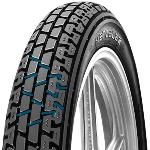 Metzeler Block C Touring Tire 3.25-16 Front/Rear [55P