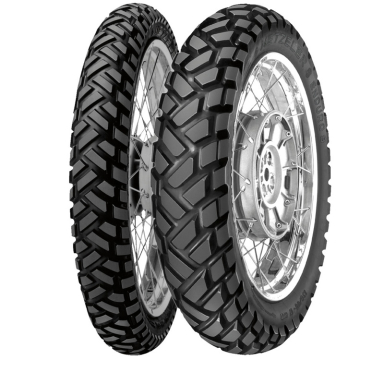 Metzeler Enduro 3 Sahara Dual-Sport Tire 90/90-21 Front [54H]