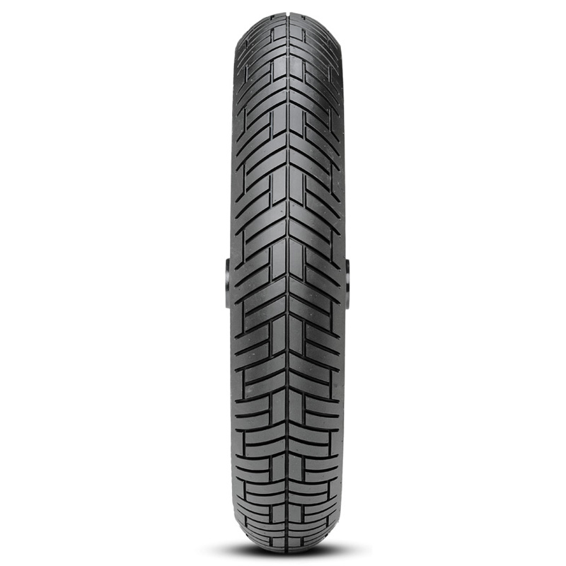 Metzeler Lasertec Touring Tire 110/8018 Front [58V]