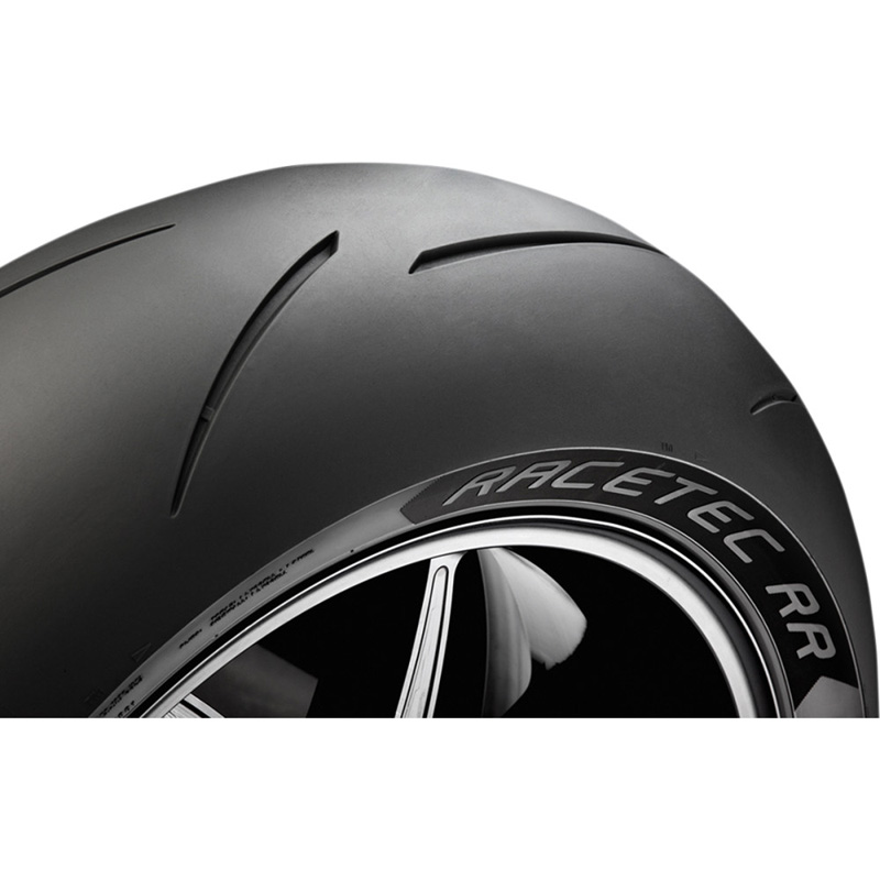 Metzeler Racetec RR Supersport Tire 160/60ZR17 Rear [69W