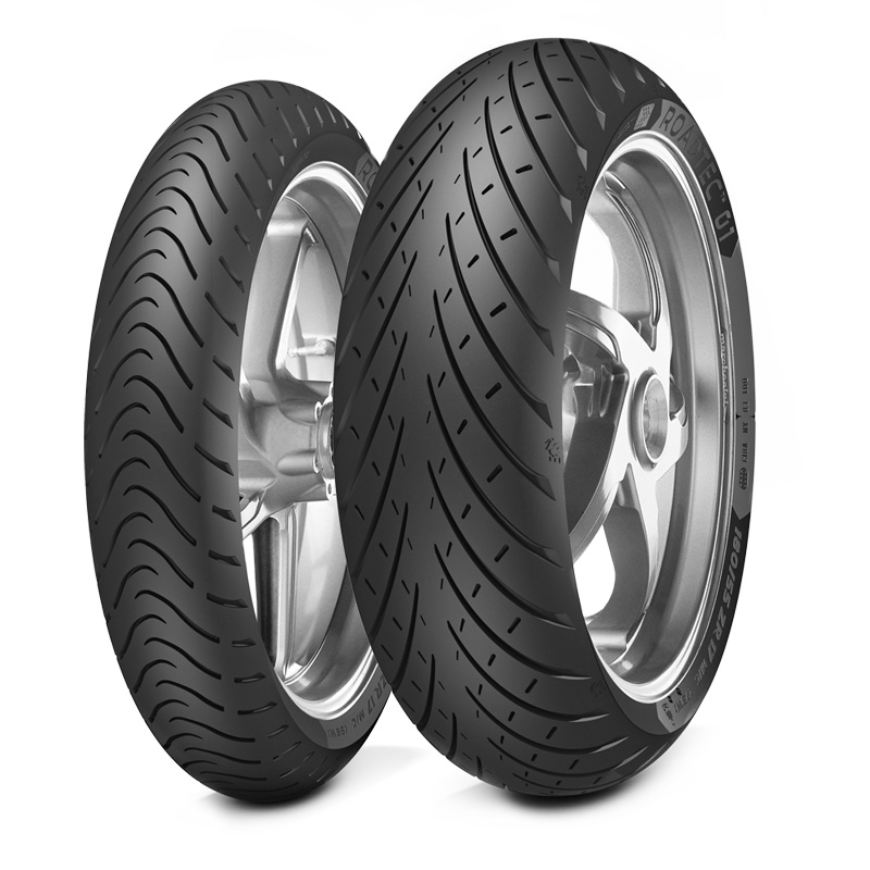 Metzeler Roadtec 01 Sport Touring Tire 90/90-19 Front [52H