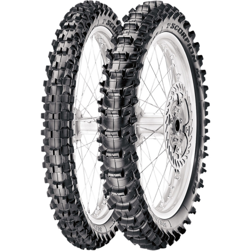Pirelli Scorpion MX Soft OffRoad Tire 110/9019