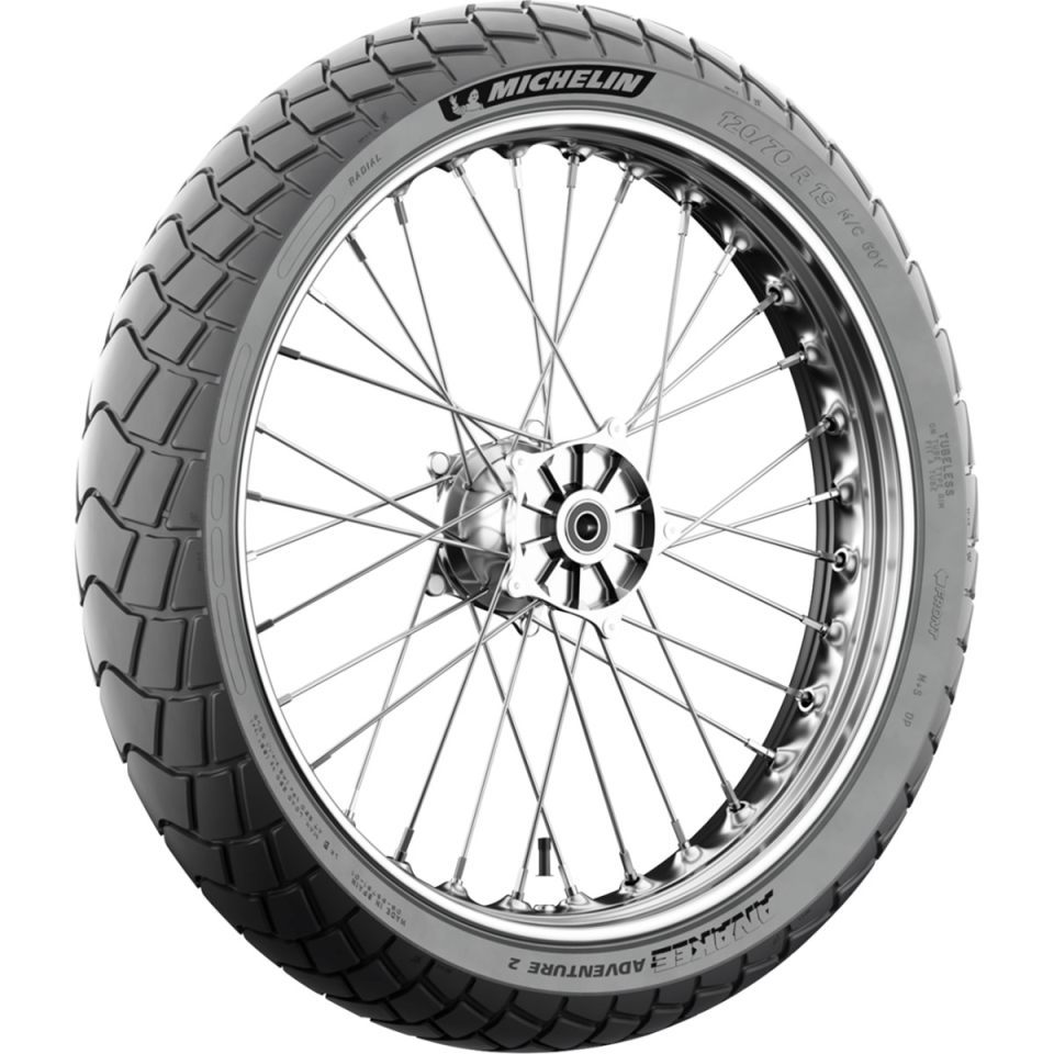 Michelin Anakee Adventure 2 Dual Sport Tire 90/90-21 Front [54V