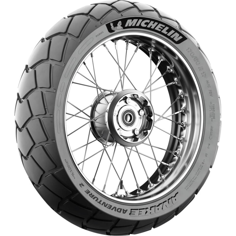 Michelin Anakee Adventure 2 Dual Sport Tire 150/70R17 Rear [69V
