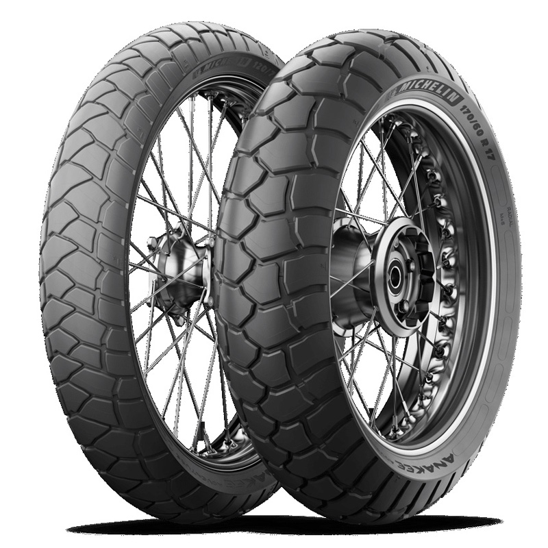 Michelin Anakee Adventure Dual Sport Tire 160/60R17 Rear [69H