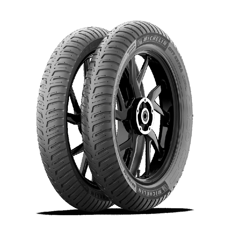 Michelin City Extra Scooter Tire 2.50-17 Front/Rear [43P