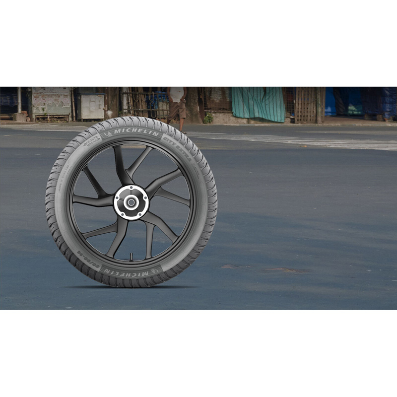 Michelin City Extra Scooter Tire 80/90-17 Front/Rear [50S