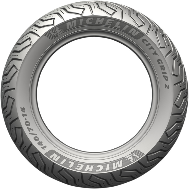 Michelin City Grip 2 Scooter Tire 140/60-13 Rear [63S