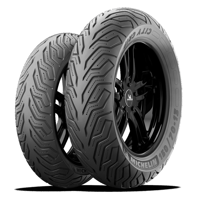 Michelin City Grip 2 Reinforced Scooter Tire 140/60-14 Rear [64S