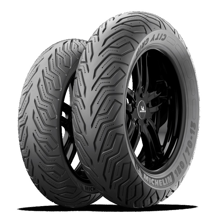 山*様 CITY GRIP 2 前後セット 110/70-11 120/70-1 Michelin City Grip 2 Scooter Tire 110/70-12 Front/Rear [47S
