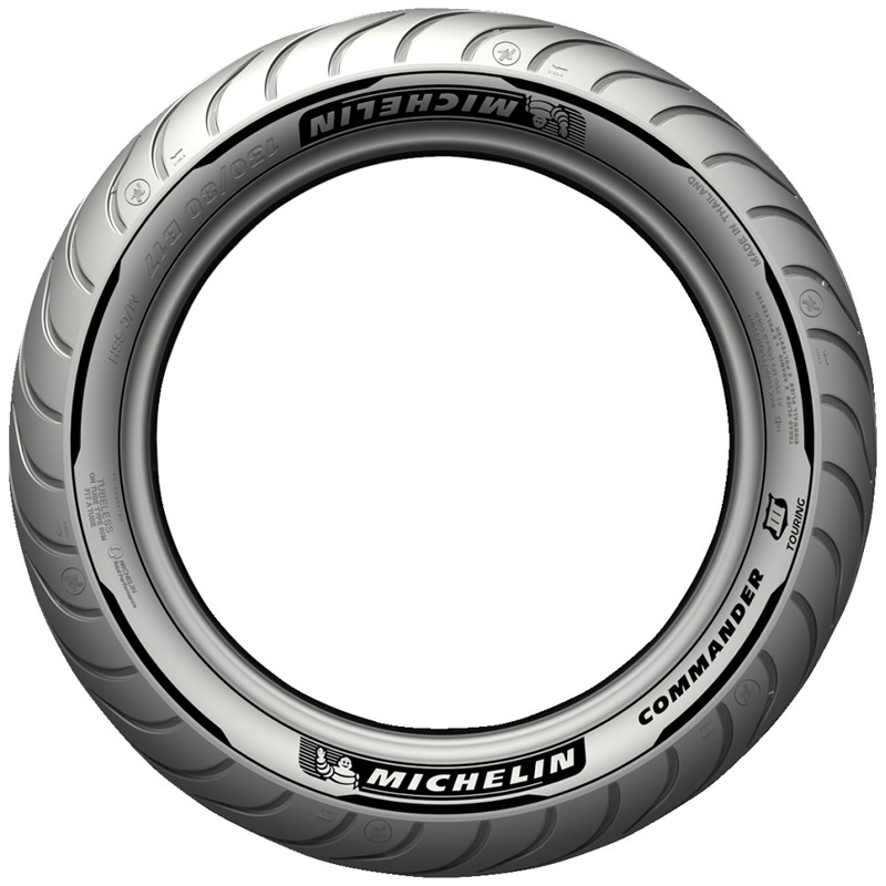 Michelin Commander III Touring Tire 130/60B19 Front [61H