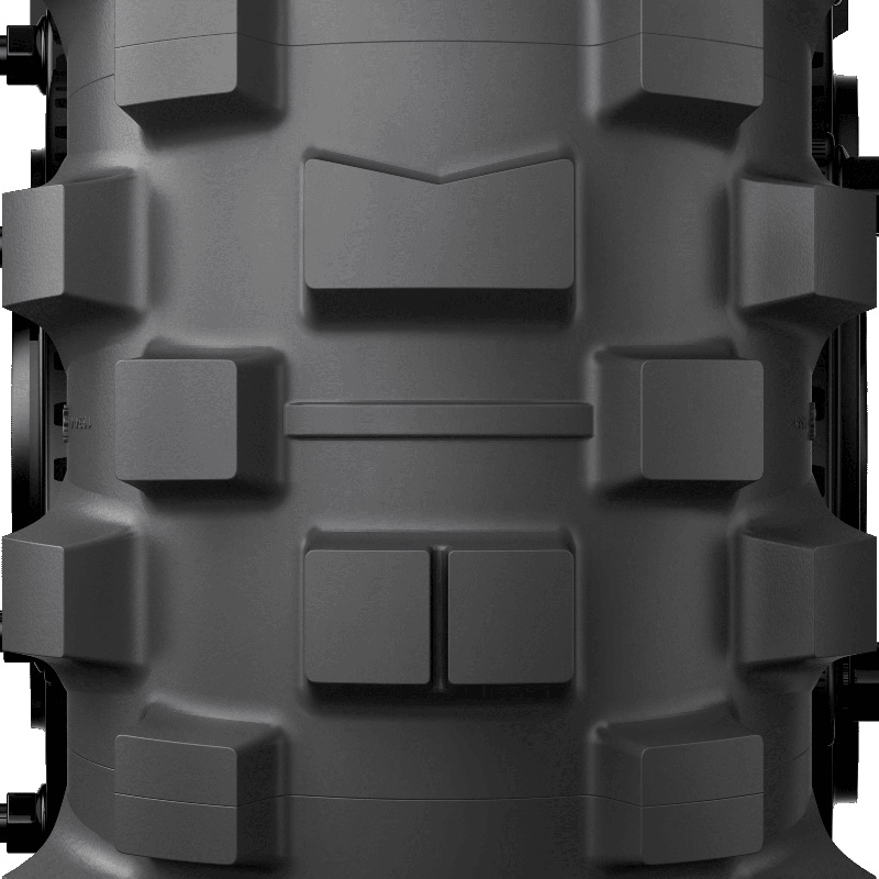 Michelin Desert Race Baja Off-Road Tire 140/80-18 Rear [70R