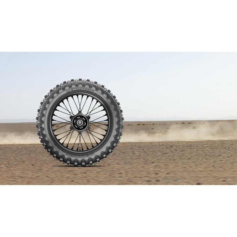 Michelin Desert Race Baja Off-Road Tire 140/80-18 Rear [70R