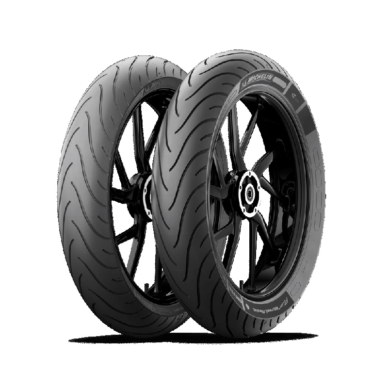 Michelin Pilot Street Radial Tire 110/70R17 Front 54H