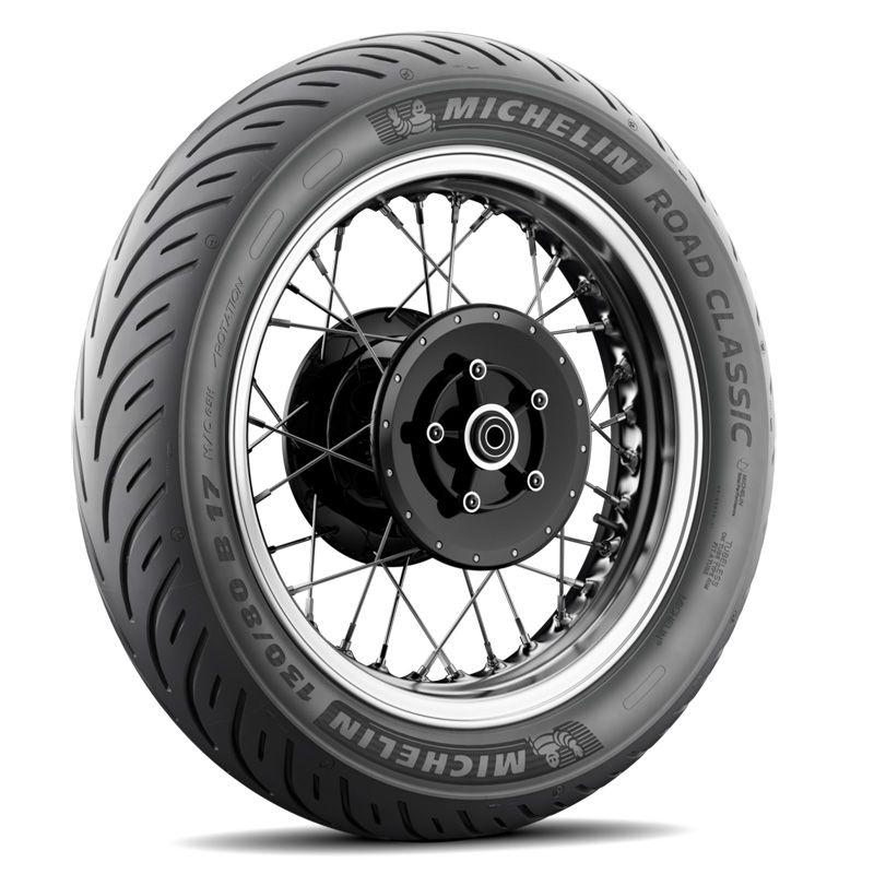 Michelin Road Classic Radial Tire 150/70R17 Rear [69H
