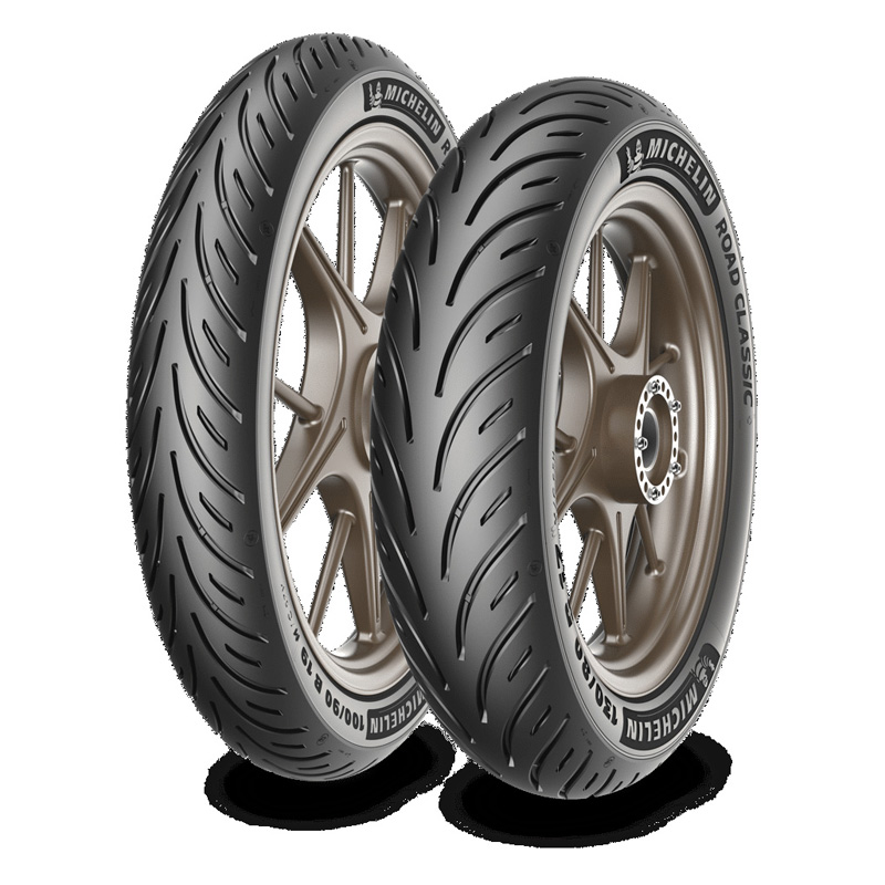 Michelin Road Classic Radial Tire 150/70R17 Rear [69H