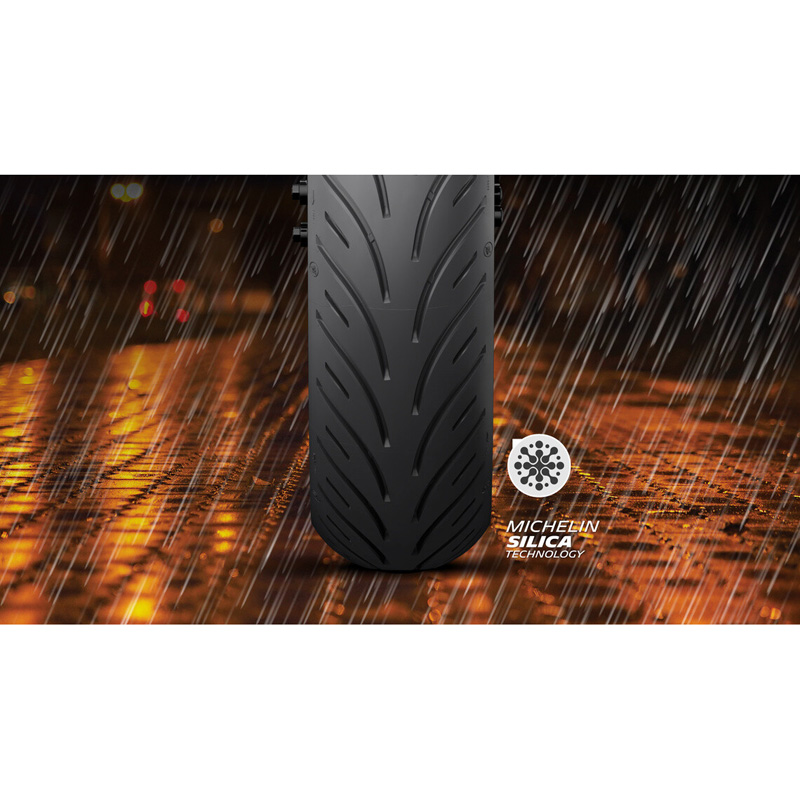 Michelin Road Classic Tire 100/90-18 Front [56V] | MotorcycleTire.com