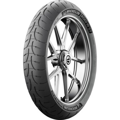 Michelin Road W GT Tire 130/70R18 Front [63H]