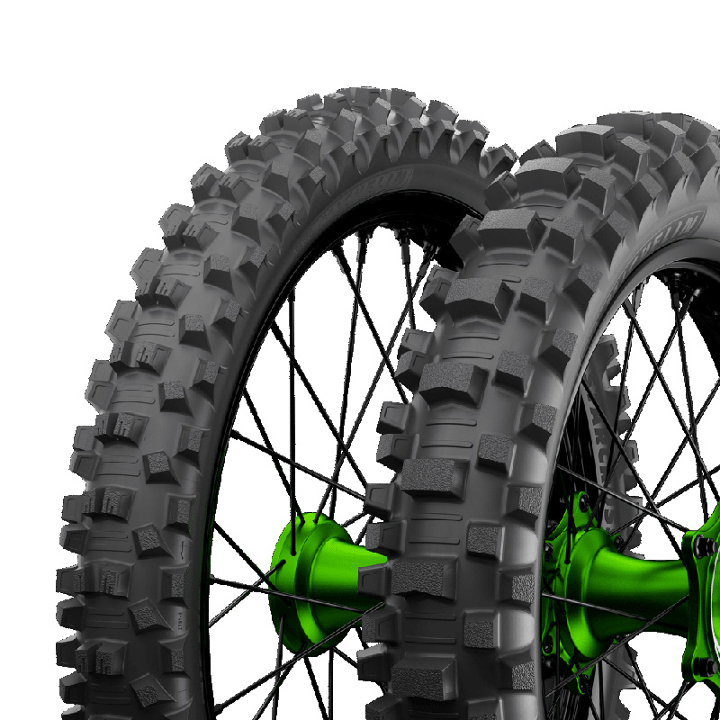 Michelin Starcross 6 Medium Hard Off-Road Tire 80/100-21