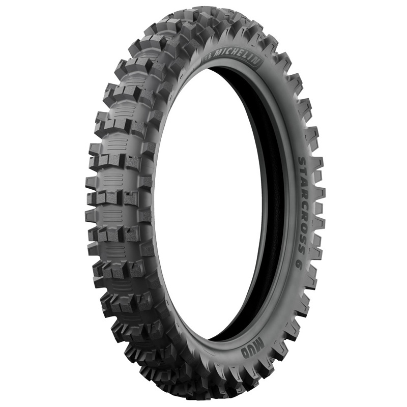 Michelin Starcross 6 Mud Tire 110/9019 Rear [62M]