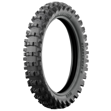 Michelin Starcross 6 Mud Tire 100/90-19 Rear [57M]