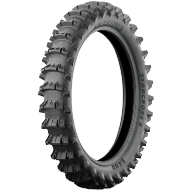 Michelin Starcross 6 Sand Tire 100/90-19 Rear [57M]