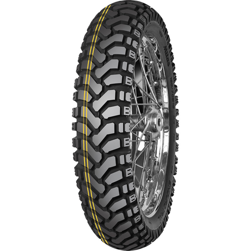 Mitas Enduro Trail Dakar Dual Sport Tire 150/70B18 Rear [70H